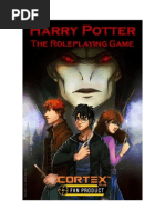 Harry Potter RPG Corebook