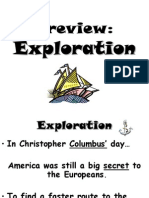 Exploration Preview