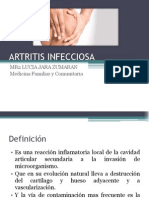 Artritis Infecciosa