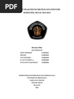 Download LAPORAN METROLOGI INDUSTRI by grandizzz SN243743232 doc pdf