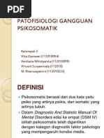 Download Patofisiologi Gangguan Psikosomatikppt by Vania Paramitha SN243743411 doc pdf