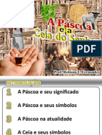 a páscoa e a ceia do senhor.pptx