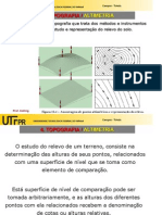 Topografia Altimetria PDF