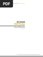 Download Nexsan RAID Storage User Manual v3 8 by stokesjc SN243748999 doc pdf
