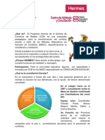 Informacion Proyecto Hermes PDF