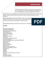 Redes Wireless - 32h: Fundamentos, Tecnologias, Projetos e Segurança