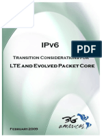3G Americas IPv6 White Paper Feb 2009