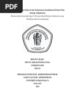 Download Analisis Kebijakan Dalam Usaha Pengentasan Kemiskinan Berbasis Pada Ekologi Administrasi by Lindsay Harris SN243750686 doc pdf