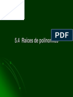 Metodos Numericos 5 1212530638009678 8 PDF