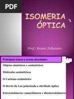 Isomeria Óptica 3.ppt