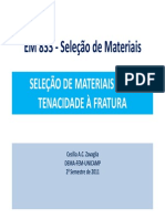 Tenacidade À Fratura PDF