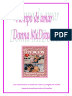 Mcdowell Donna - Tiempo De Amar.pdf