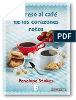 Regreso Al Cafe de Los Corazones Rotos - Penelope Strokes PDF