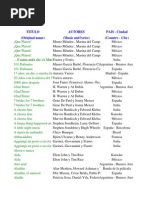 Download ALGUNOS AUDIOS Y PISTAS DE COMEDIAS MUSICALESxls by Lorenzo Larrouke SN243755111 doc pdf