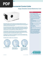 2132 Radome ECU Spec Sheet