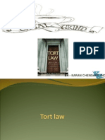 Tort Law