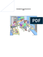 Fundamentos Psicopedagogicos PDF