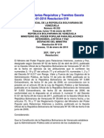 Registros y Notarias Requisitos y Tramites Gaceta 40332 fecha 13.docx