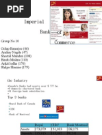 Download CIBC PresentationCanadian Imperial Bank of Commerce by bnrjdj SN24375845 doc pdf