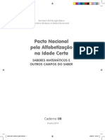 PNAIC - MAT - Caderno 8 - pg001-080 PDF