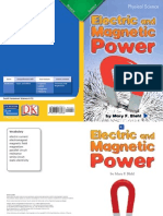 Unit 4 13 Electric and Magnetic Power On Level Reader