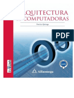 Arquitectura de Computadores - Patricia Quiroga 1 PDF