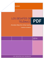 Los Desafios de Telemaco PDF