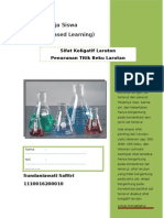 LKS Sifat Koligatif Larutan Sundaniawati Safitri