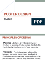 poster design