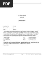 Download TideMaster Operating Manual by yushantono SN243766235 doc pdf
