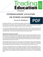 Intermarket Analysis of Forex Markets