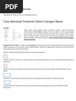 Unduh 830 Gambar Flowchart Yang Benar Paling Baru HD