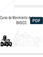 Curso Movimiento de Tierras BASICO PDF