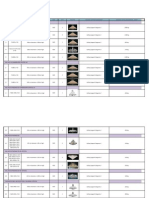 Material:Chandelier As Follow Sujbect:Schedual For Chandeliers For Presidential Palace Project