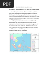 Download KONFLIK ETNIS DI ASIA TENGGARAdoc by YayaSiTisaRhieyah SN243768717 doc pdf