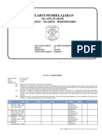 Download Silabus Al-Quran Hadits Kelas X Semester Genapdocx by ahmadyusuf89 SN243771776 doc pdf