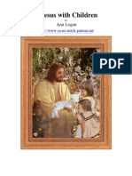 Jesus With Children: Ann Logan