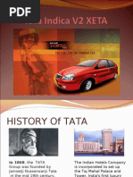Download Tata Indica V2 XETA by karan SN2437758 doc pdf