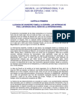 Bakunin, la internacional y la alianza en España.pdf