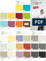 Carta Colores Pandomo 2010 PDF