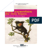Quiroga, Horacio - Los Cuentos de Mis Hijos (Ilustrado) PDF