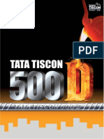 Tatat Tiscon 500D brouchure