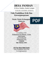 Folio Sivik - Tokoh Negara