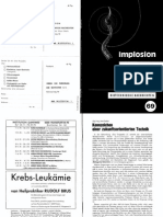 Implosion - Heft 069 - (1978) Schauberger - Biotechnische Nachrichten