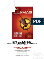 Dossier de Prensa - en LLAMAS