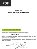 Persamaan Maxwell