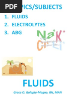 DAR Nursing Notes Example | PDF