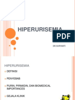 HIPERURISEMIA