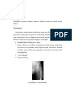 Penatalaksanaan Osteoporosis