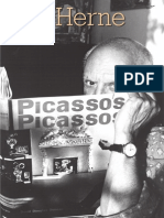 Cahier N°106 : Picasso